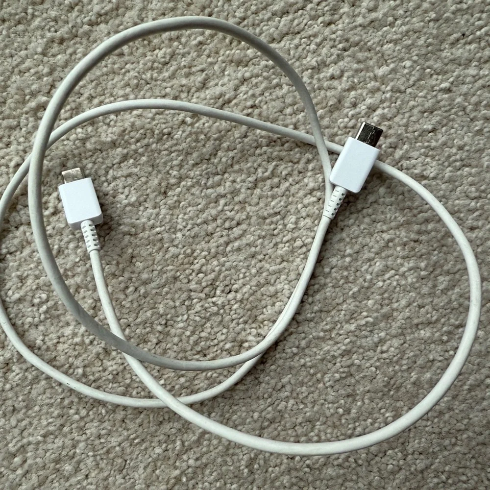 IPhone USB-C to USB-C Cable Fast Charger lot Charging Cord Cable 3 Feet 38 Inch